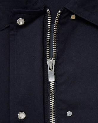 중기장 헌팅자켓