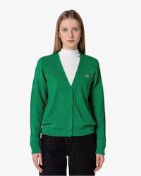 링스링스 브이넥 가디건