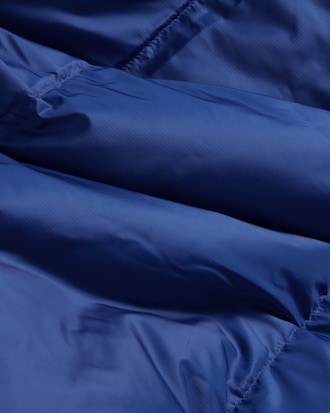 후드 덕다운 푸퍼