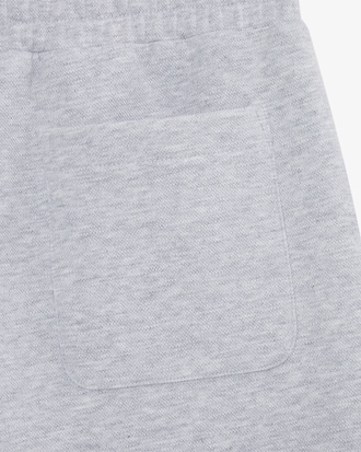 시그니처 테크니컬 피케 셋업 팬츠 테이퍼드