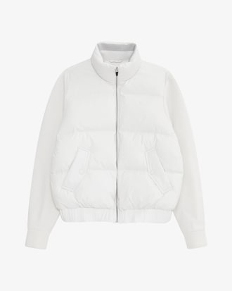 스웨터 하이브리드 점퍼