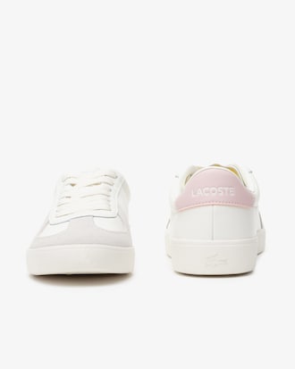 여성 Baseshot Pro 레더 스니커즈