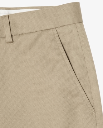 테이퍼드핏 코튼 스트레치 치노