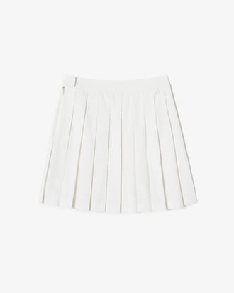 중기장 플리츠 스커트