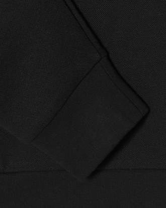 테크니컬 크루넥 스웻셔츠