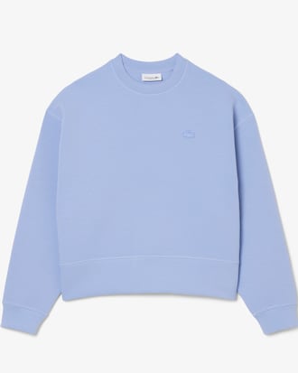 더블페이스 액티브 크루넥 스웻셔츠