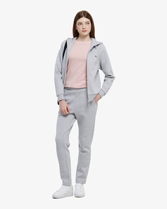 시그니처 테크니컬 피케 셋업 팬츠 테이퍼드