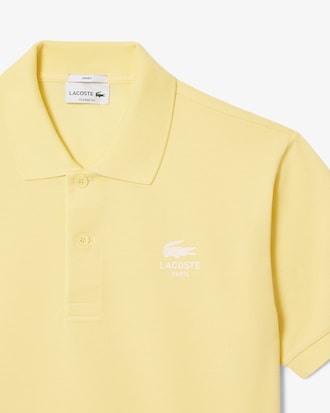 소프트 브랜딩 반팔 폴로 셔츠