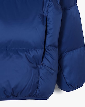 후드 덕다운 푸퍼