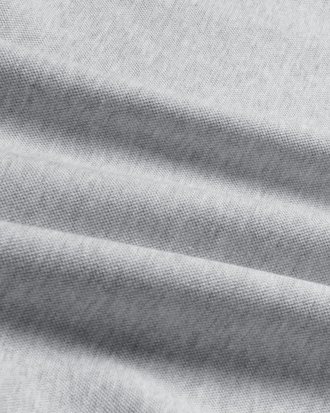 시그니처 테크니컬 피케 크루넥 스웻셔츠