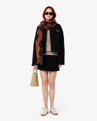 캐시미어 터틀넥 스웨터