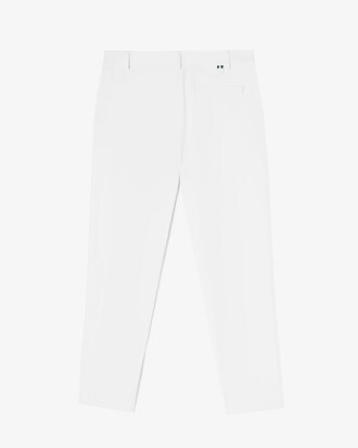 사이드 밴딩 냉감 솔리드 팬츠