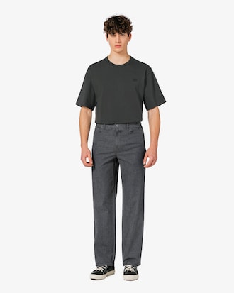 스프링 데님 라이크 팬츠