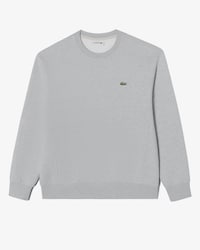 테크니컬 크루넥 스웻셔츠