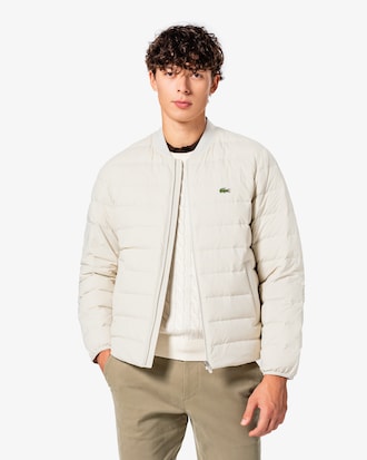 경량 다운 점퍼