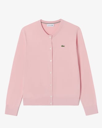 베이직 코튼 실크 가디건