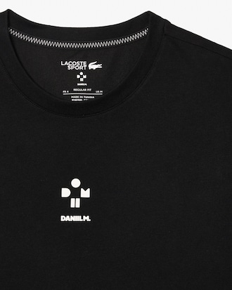 입체 로고 반팔 티셔츠