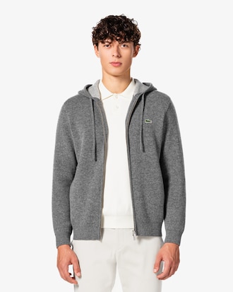 이중직 후드집업