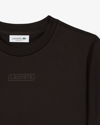 코어 로고 반팔 티셔츠