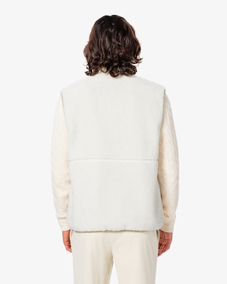 리버시블 플리스 베스트