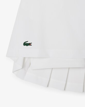 골프 백 플리츠 스커트