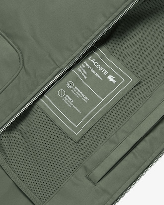 셔츠 카라 블루종