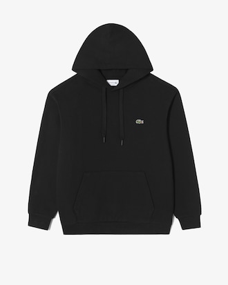 베이직 후드 풀오버 스웻셔츠