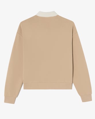 코듀로이 카라 스웻셔츠