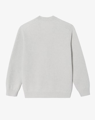 베이직 V넥 가디건