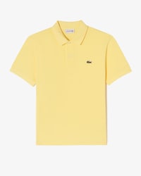 프렌치 레귤러핏 베이직 폴로 셔츠