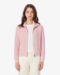 하찌 집업 가디건