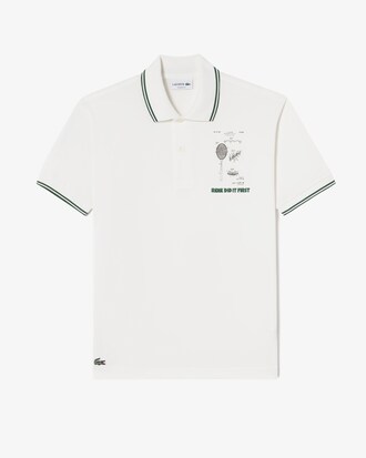 RENE DID IT FIRST 그래픽 폴로