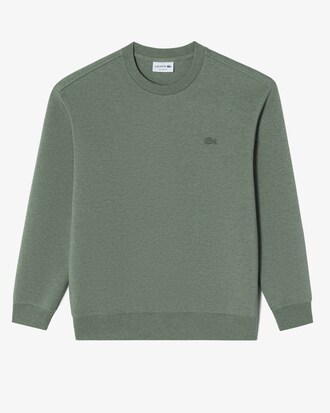 쿠션지 크루넥 스웻셔츠