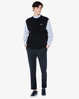 겨울 밴딩 슬랙스