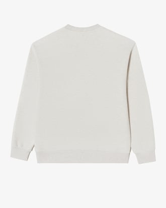 테크니컬 크루넥 스웻셔츠