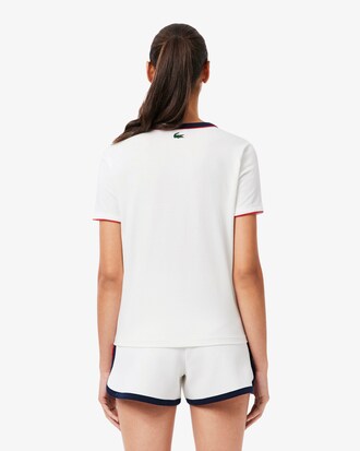 테니스 헤리티지 반팔 티셔츠