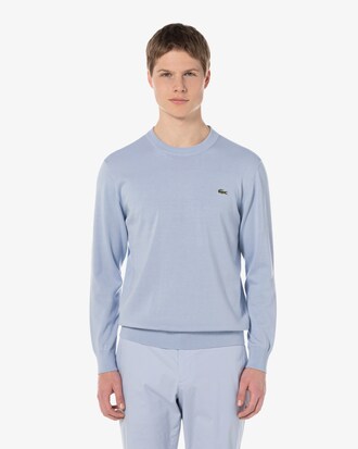 베이직 크루넥 풀오버