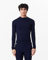 반터틀넥 긴팔 티셔츠