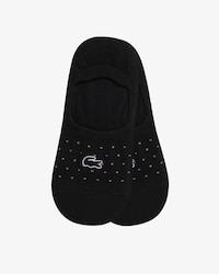 여성 도트 페이크 삭스