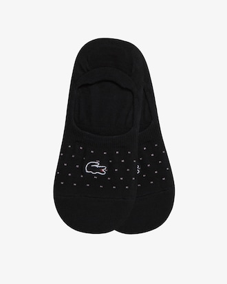 여성 도트 페이크 삭스