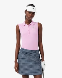 골프 슬리브리스 폴로 셔츠