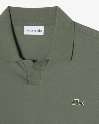 오픈카라 솔리드 폴로