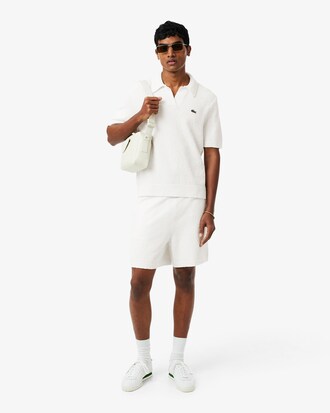 릴랙스 핏 오가닉 코튼 쇼츠