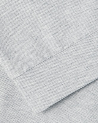 오버핏 밀라노 배색 카라 폴로 셔츠