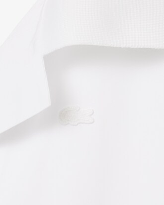 여성 코튼 포플린 숏 점프수트