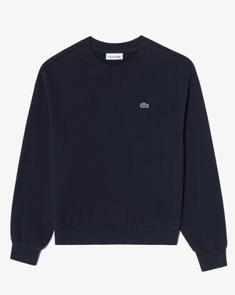 베이직 크루넥 스웻셔츠