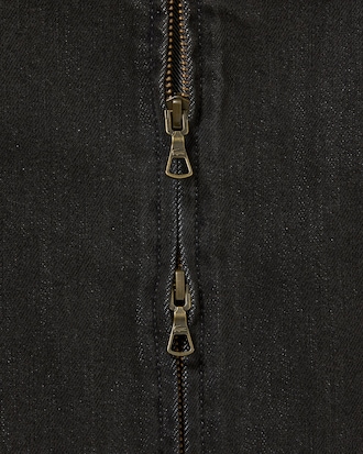 JP 데님 집업 자켓