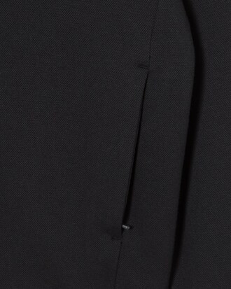 테크니컬 후드 집업