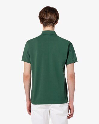 프렌치 레귤러핏 베이직 폴로 셔츠