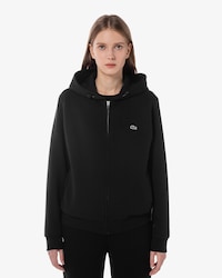 테크니컬 후드 집업